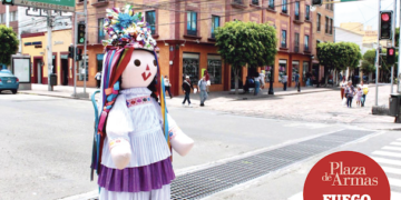 Comerciantes desquician la movilidad