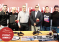 EXA 95.5 en La Armería