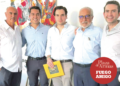 “Muy buena reunión y plática entre amigos”