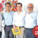 “Muy buena reunión y plática entre amigos”