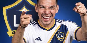 El ‘Chucky’ Lozano, cedido al LA Galaxy