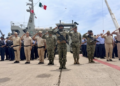 Marina despliega más de mil 700 elementos en Mazatlán