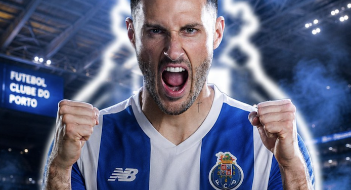 Santiago Giménez, cada vez más cerca del Porto