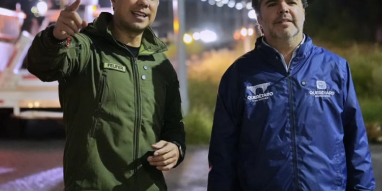 Habrá intervención con obras pluviales y drenaje en Álamos y El Cerrito