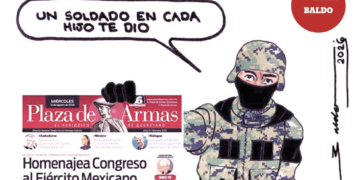 Un soldado en cada hijo de dio