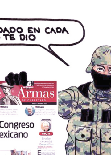 Un soldado en cada hijo de dio