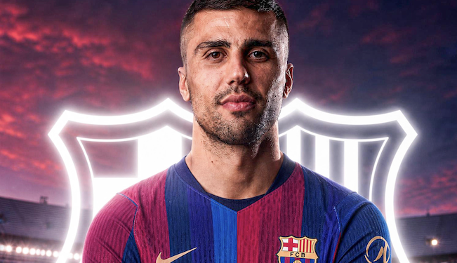 El Barcelona y el City alcanzan un acuerdo por Rodri