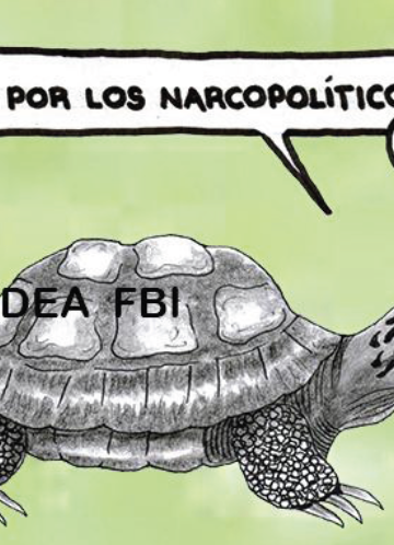 Vamos por los narcopolíticos