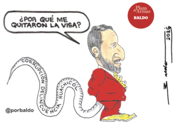 La visa