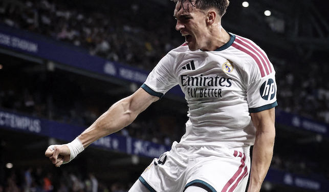 El fichaje madridista ya está dando resultados