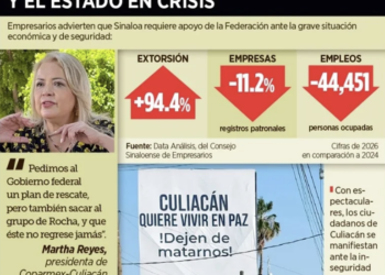 Presionan a Rocha y se va… otra vez