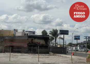 Lo que el fuego se llevó