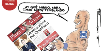 ¡Uy, qué miedo!