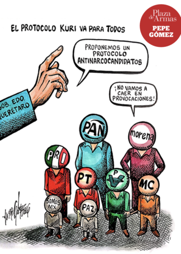 El protocolo Kuri va para todos