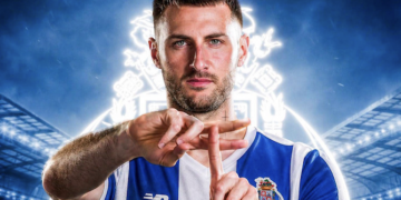 Santi Giménez, a un paso del Porto