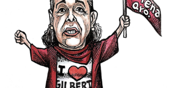 Harto entusiasmo