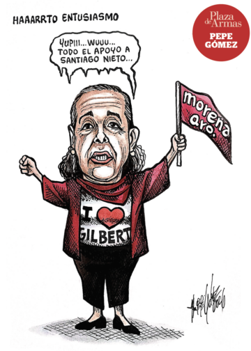 Harto entusiasmo