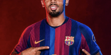 El Barça encarrila el fichaje de Gabriel Jesús