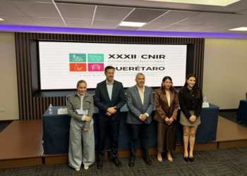 Querétaro, sede del CNIR 2026