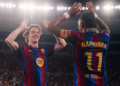 El Barça tiene gol para rato