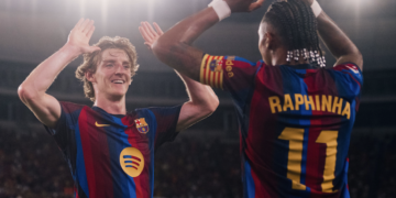 El Barça tiene gol para rato
