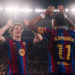 El Barça tiene gol para rato