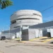 Acumula fallas edificio construido por Sedena