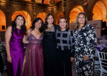 Brinda SEMUJERES homenaje a Marcela Lagarde y de los Ríos