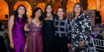 Brinda SEMUJERES homenaje a Marcela Lagarde y de los Ríos