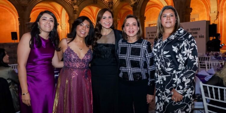 SEMUJERES Querétaro encabeza homenaje a la feminista Marcela Lagarde