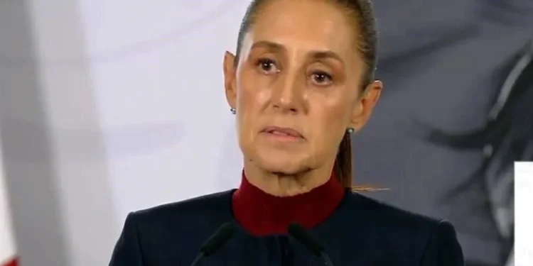 Defiende Sheinbaum a Andy