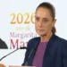 Gobernadora explicó que viajes son con sus recursos.- CSP