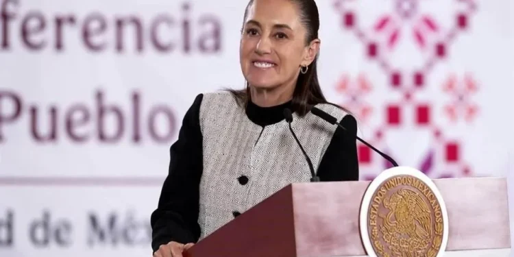 Sólo se reservará información de seguridad nacional.- Sheinbaum