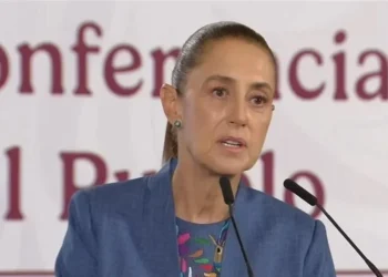 Dice Sheinbaum que caso de Alito depende de Fiscalía de Campeche