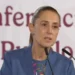 Dice Sheinbaum que caso de Alito depende de Fiscalía de Campeche