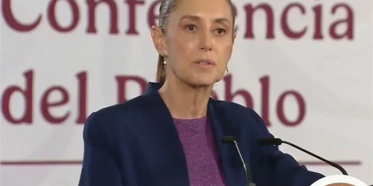 Claudia Sheinbaum enviará reforma para prohibir presidentes y gobernadores con doble nacionalidad