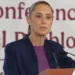 Anuncia Sheinbaum reforma contra injerencismo