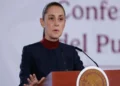 Cancelación de visas de EU es político e injerencista.- Sheinbaum