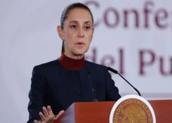 Cancelación de visas de EU es político e injerencista.- Sheinbaum