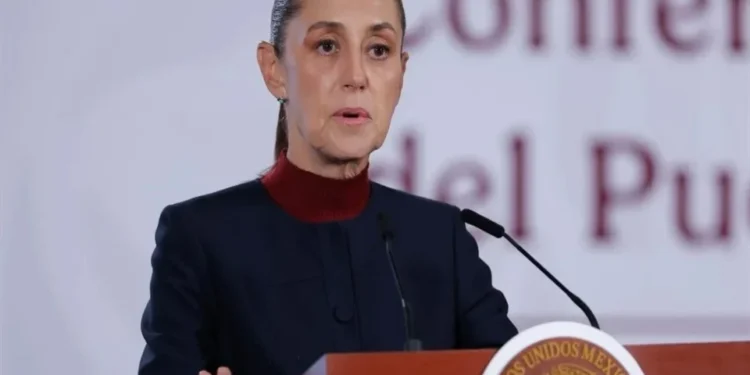 Cancelación de visas de EU es político e injerencista.- Sheinbaum
