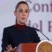 Cancelación de visas de EU es político e injerencista.- Sheinbaum