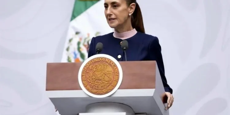 Sheinbaum informó que amaneció con una 'gripa muy fuerte, tos y fiebre', por lo que mañanera será encabezada por Rosa Icela Rodríguez