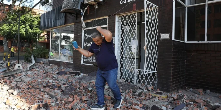 Tras sismo, ofrece CSP ayuda a Colombia