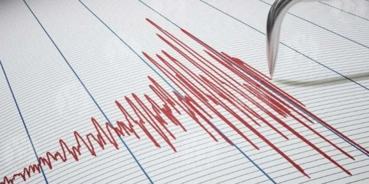 Sismo de magnitud 6.7 sacude el sur de Perú sin reporte de daños o víctimas