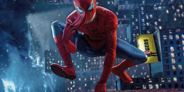 Supera ‘Spider-Man’ en la taquilla mundial los 2 mil mdd