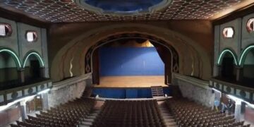 Aún no se han hecho intervenciones en Teatro Hércules, admite Obras Públicas