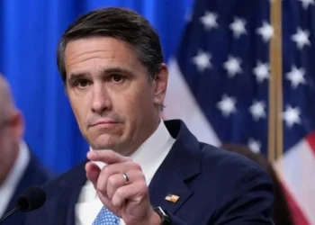 Confirma Senado de EU a Todd Blanche como fiscal general