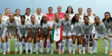 Tri Femenil avanza a semifinales