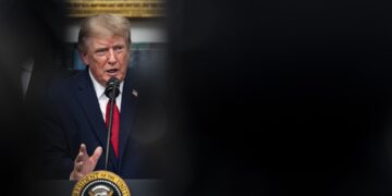 Trump: el actual crecimiento del PIB resolverá el asunto de la deuda “con gran facilidad”