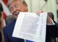 Celebra Trump pacto entre Arabia Saudí, Turquía y Pakistán